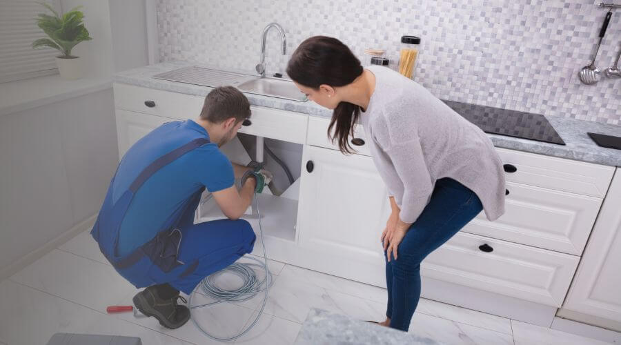 Local expert plumbing services in Nipomo, CA